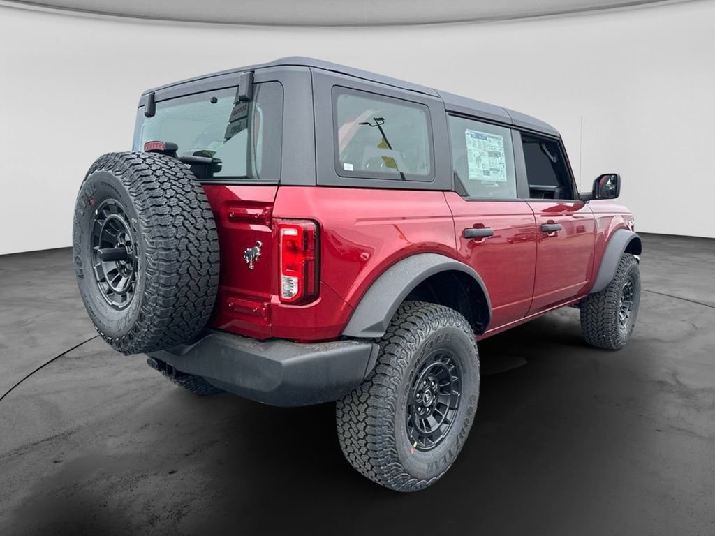New 2026 Ford Bronco 4-Door w/ Sasquatch Package AWD/4WD image 13