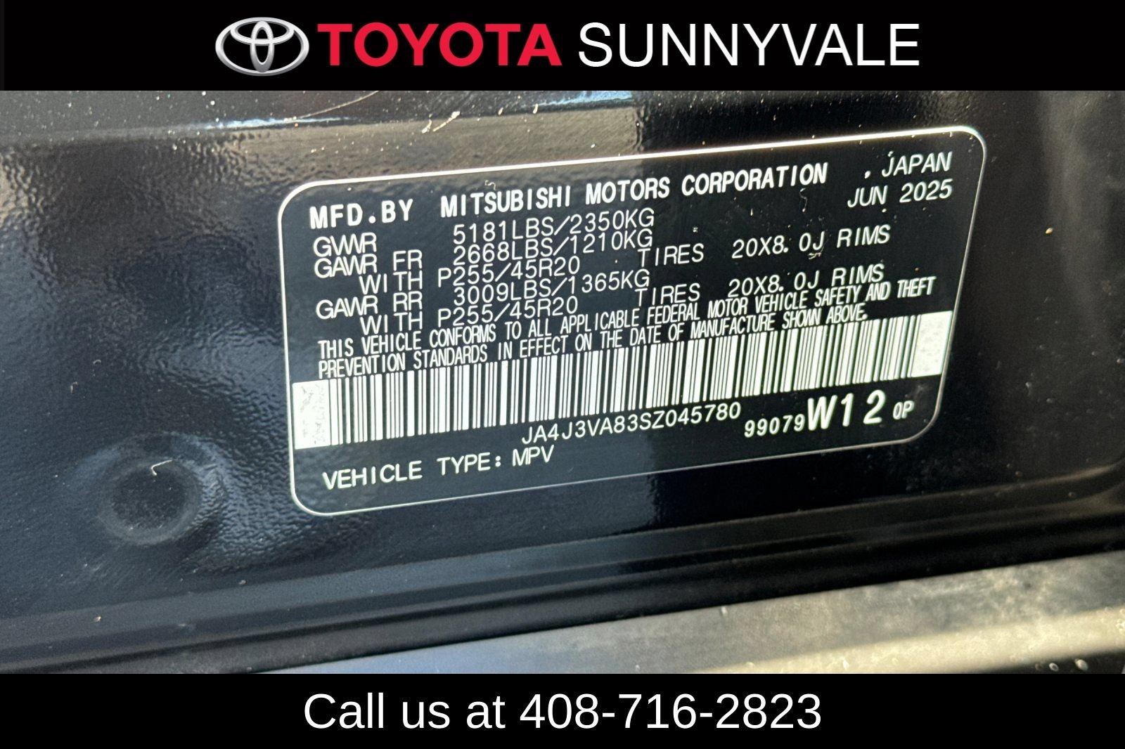 Used 2025 Mitsubishi Outlander SE FWD image 32