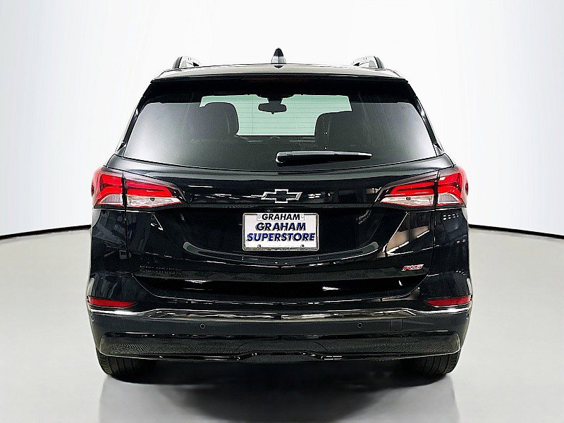 Used 2023 Chevrolet Equinox RS FWD image 6