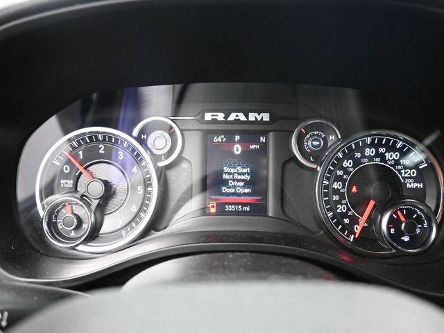 Used 2021 RAM 1500 Big Horn image 18