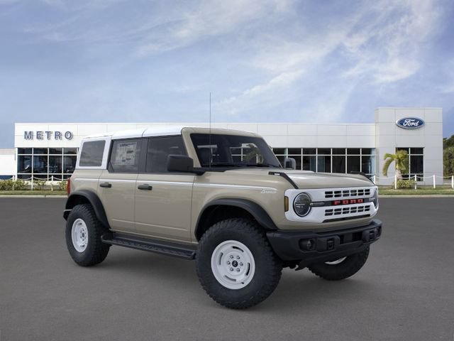 New 2026 Ford Bronco Heritage Edition AWD/4WD image 7