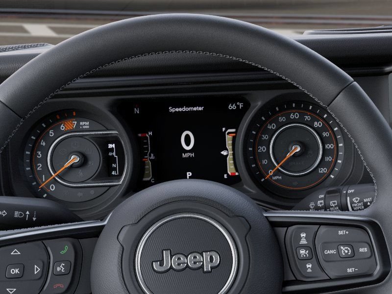 New 2026 Jeep Wrangler Sport AWD/4WD image 18