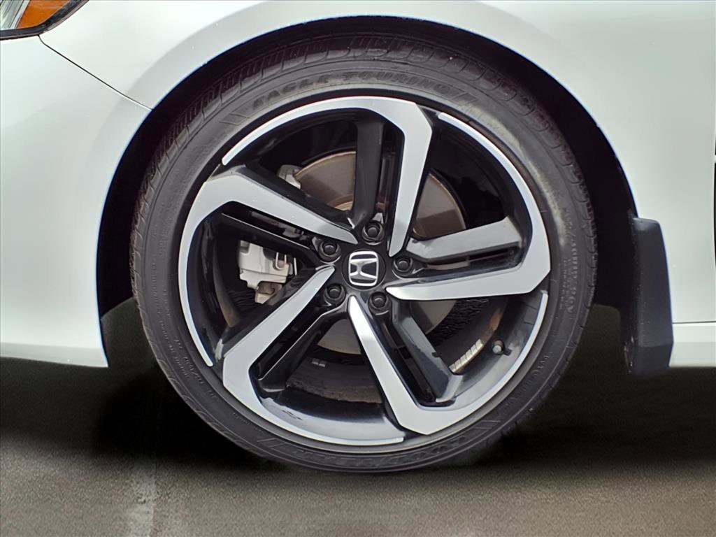 Certified 2022 Honda Accord Sport image 11