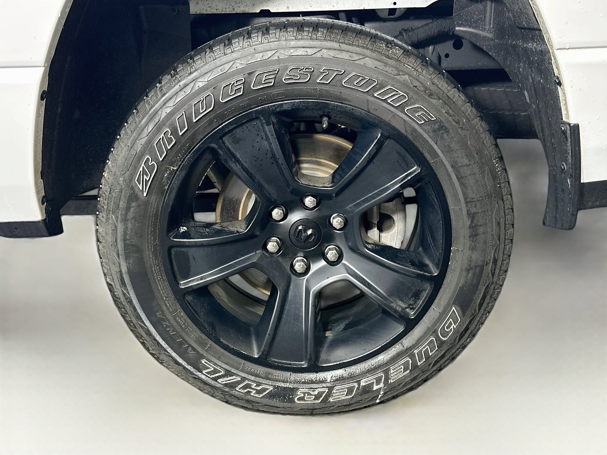 Used 2023 RAM 1500 Big Horn AWD/4WD image 11