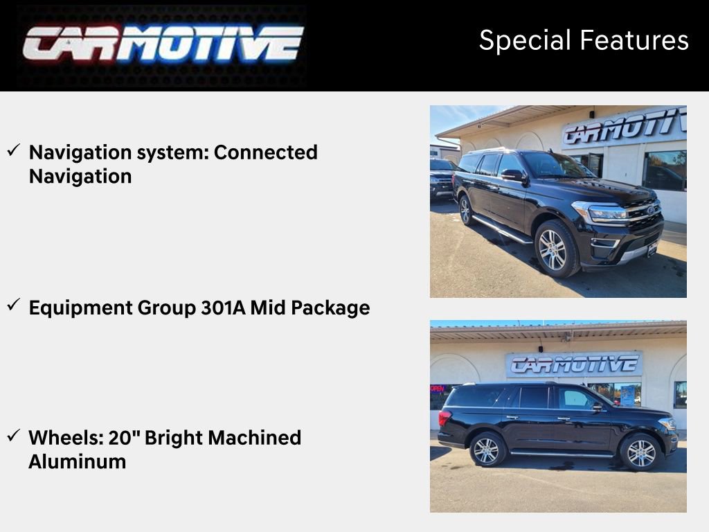 Used 2023 Ford Expedition Max Limited image 5