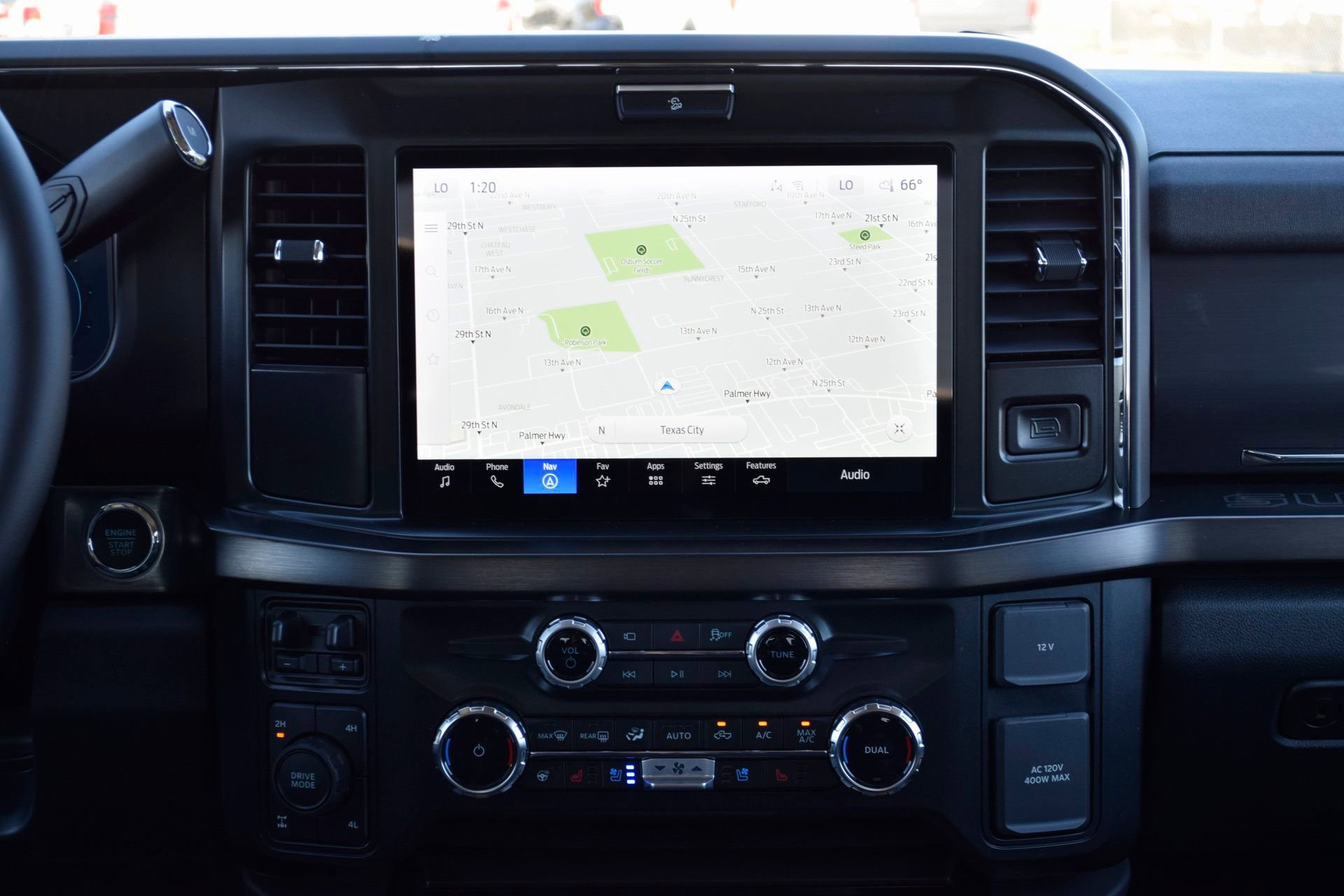 New 2026 Ford F250 Lariat w/ Chrome Package image 11