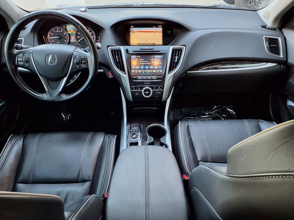 Used 2020 Acura TLX V6 w/ Technology Package image 13