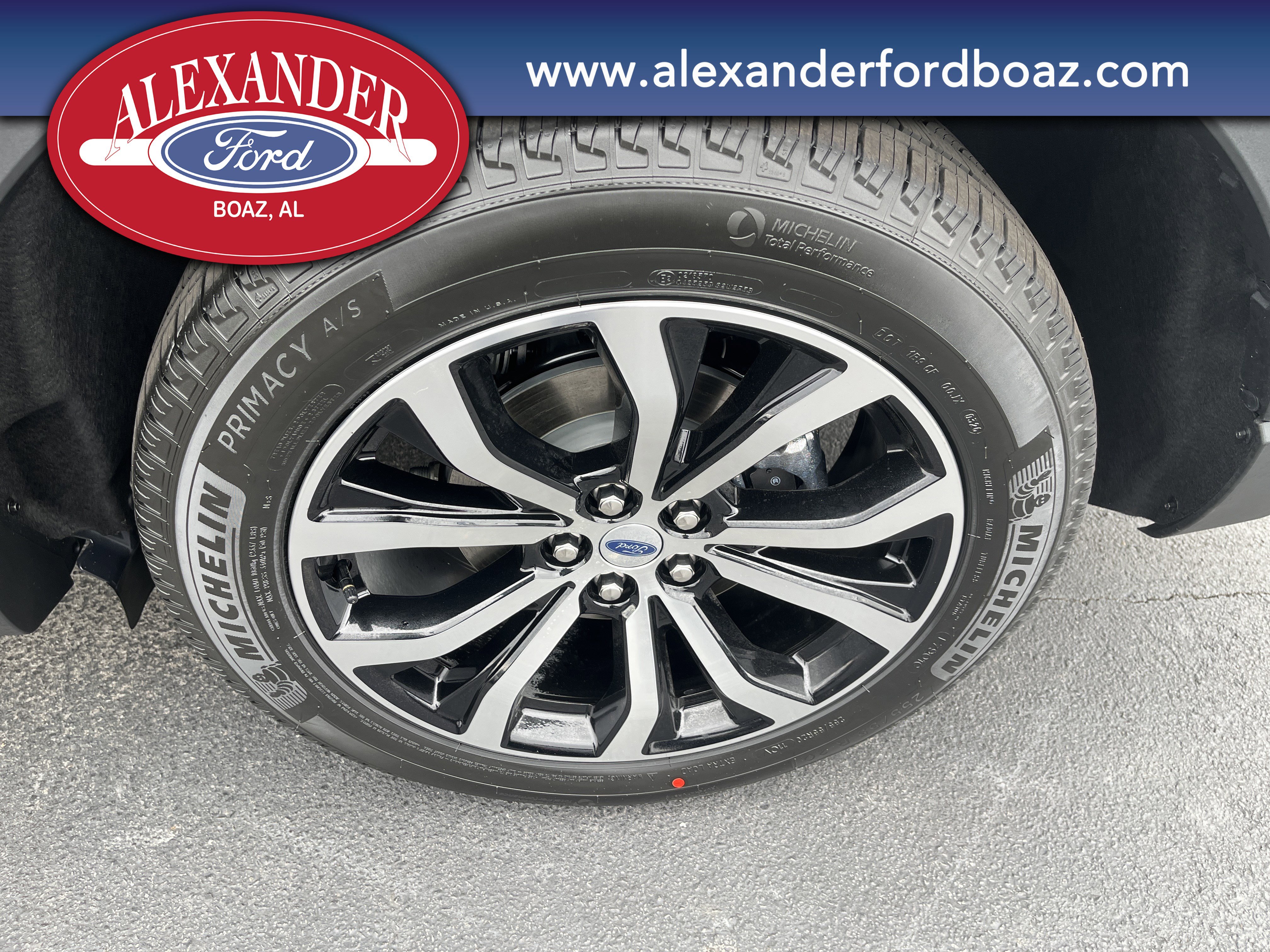 New 2026 Ford Explorer ST-Line image 9