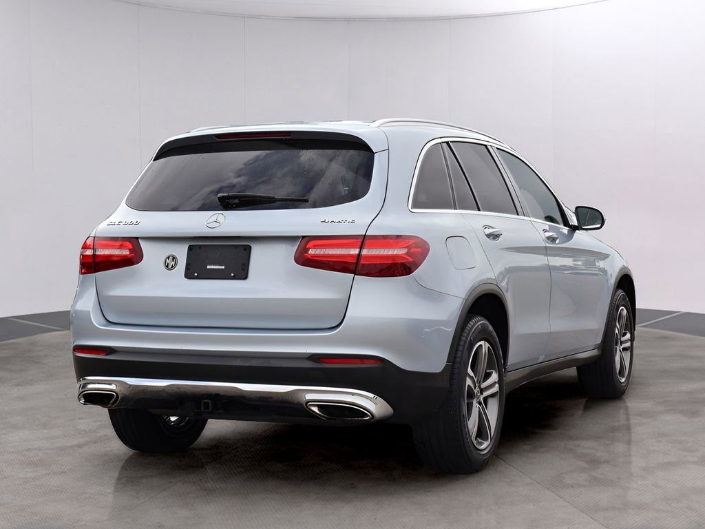 Used 2018 Mercedes-Benz GLC 300 4MATIC image 7
