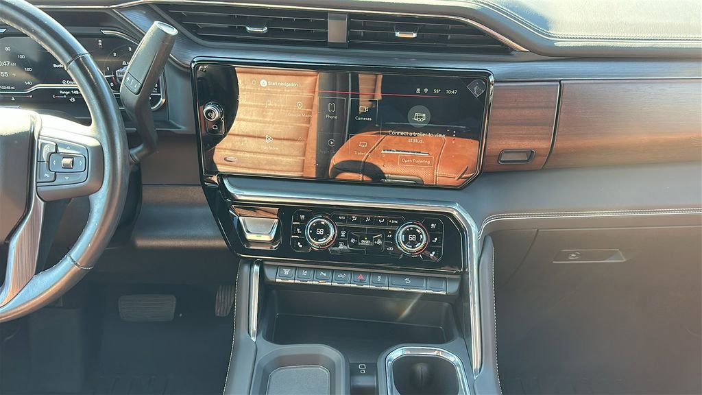 Certified 2025 GMC Sierra 2500 Denali Ultimate image 11