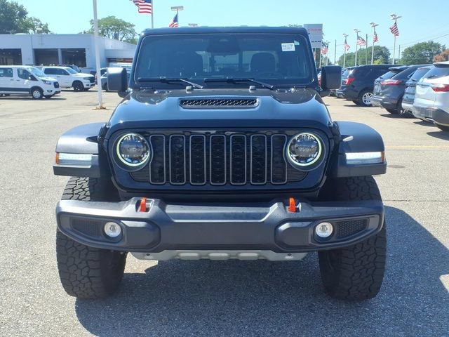 Used 2026 Jeep Gladiator Mojave AWD/4WD image 2