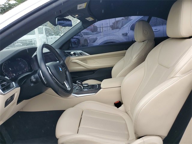 Used 2022 BMW 430i Convertible image 11