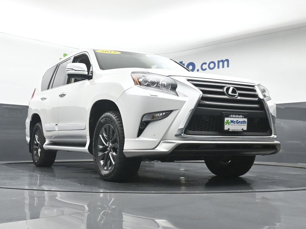 Used 2019 Lexus GX 460 image 29