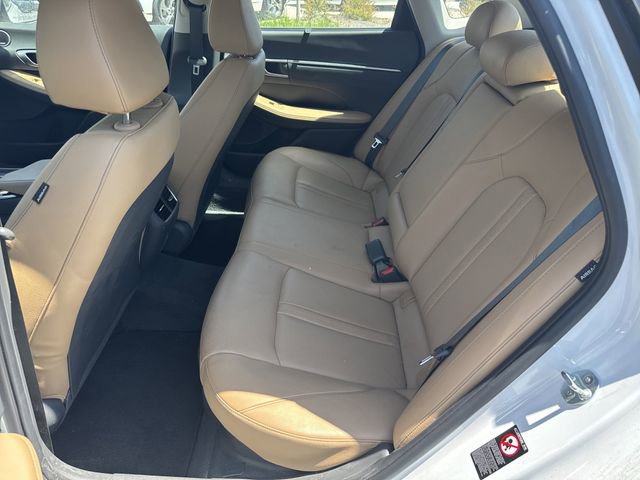 Used 2021 Hyundai Sonata Limited FWD image 20