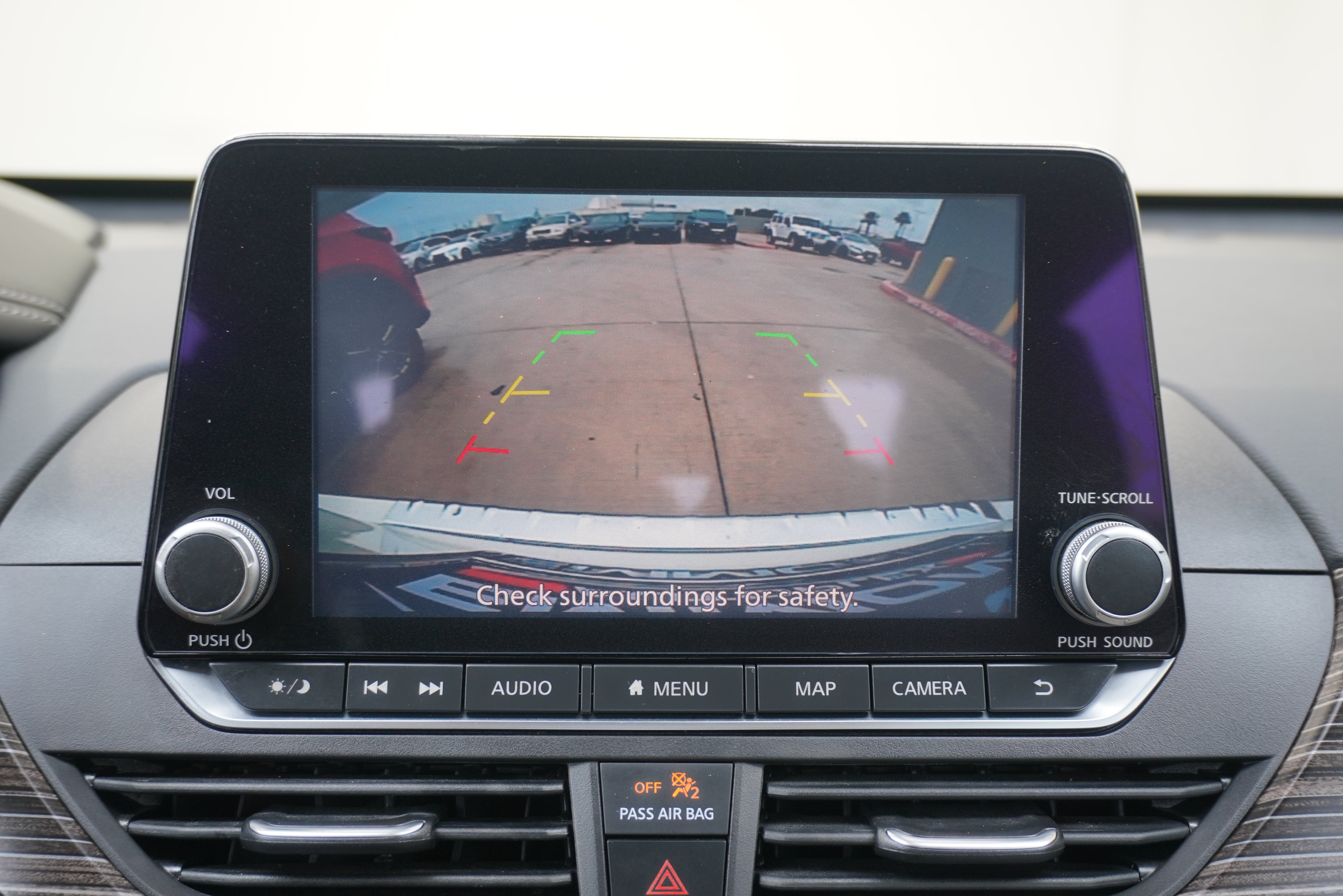 Used 2021 Nissan Altima 2.5 SL FWD image 21