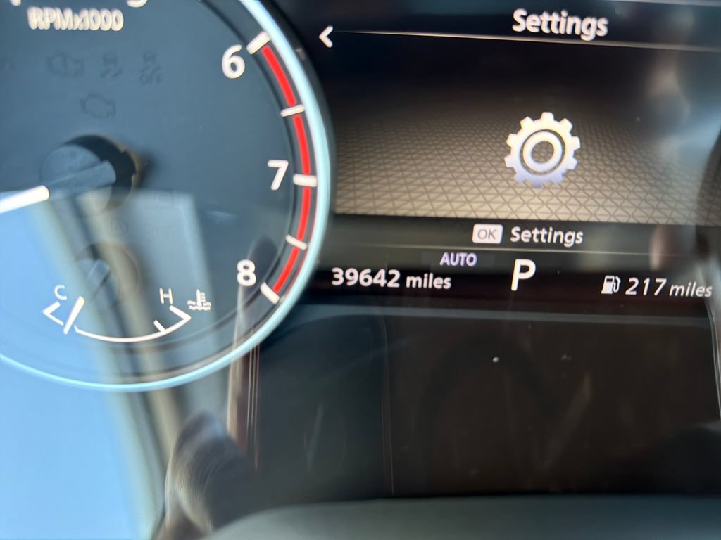 Used 2021 Nissan Rogue SV w/ Premium Package AWD/4WD image 17