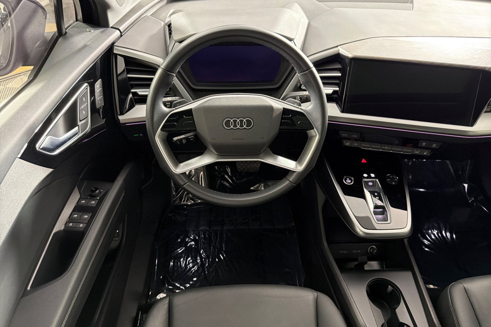 Certified 2023 Audi Q4 e-tron Premium w/ Premium Plus RWD image 13