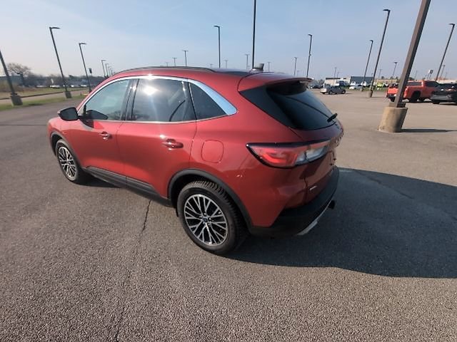 Used 2022 Ford Escape SEL w/ Technology Package image 10