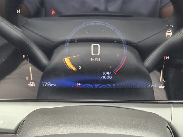 New 2026 Chevrolet Trax LT w/ Driver Confidence Package FWD image 11