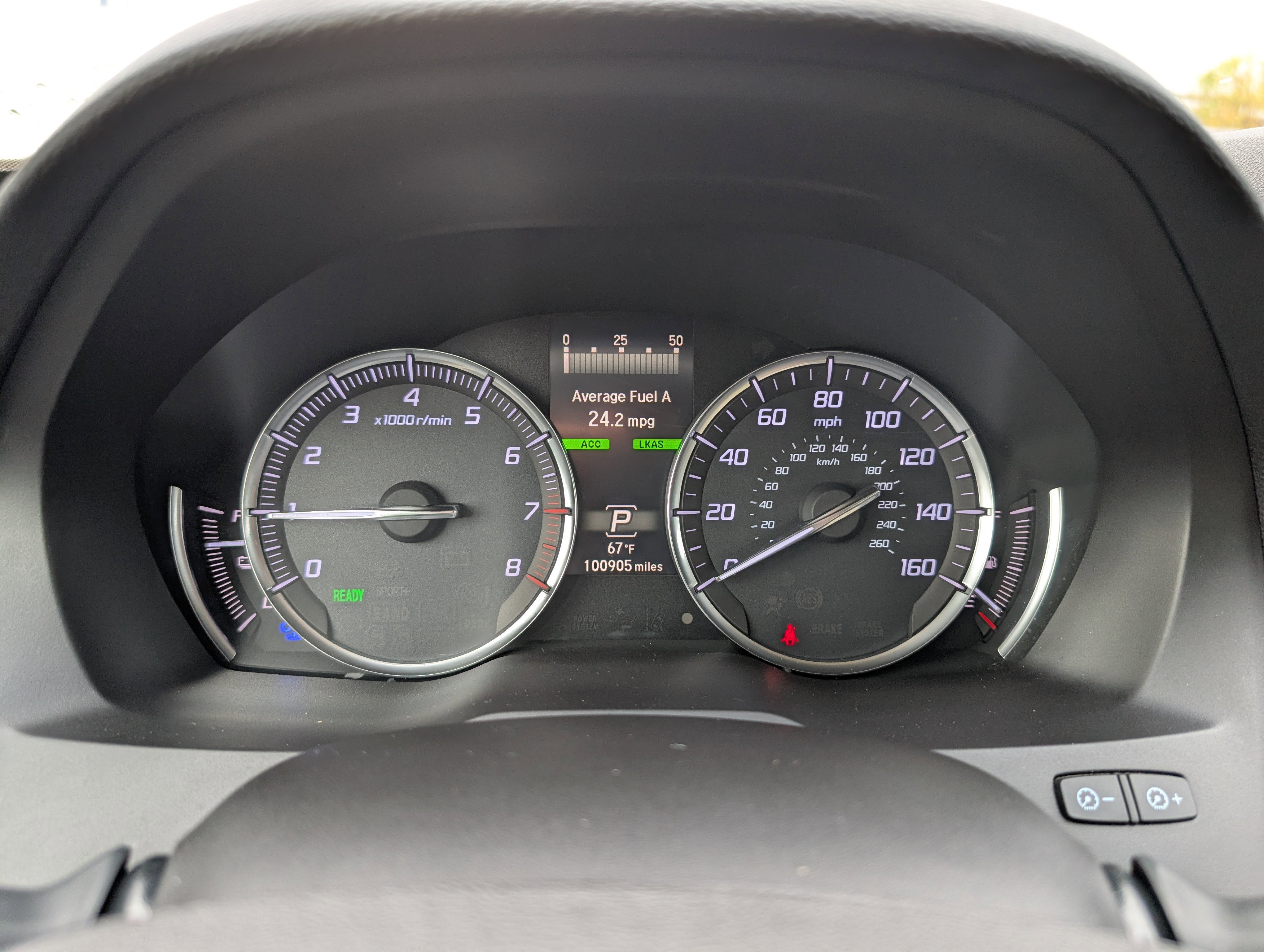 Used 2018 Acura MDX Sport Hybrid w/ Advance Pkg image 13