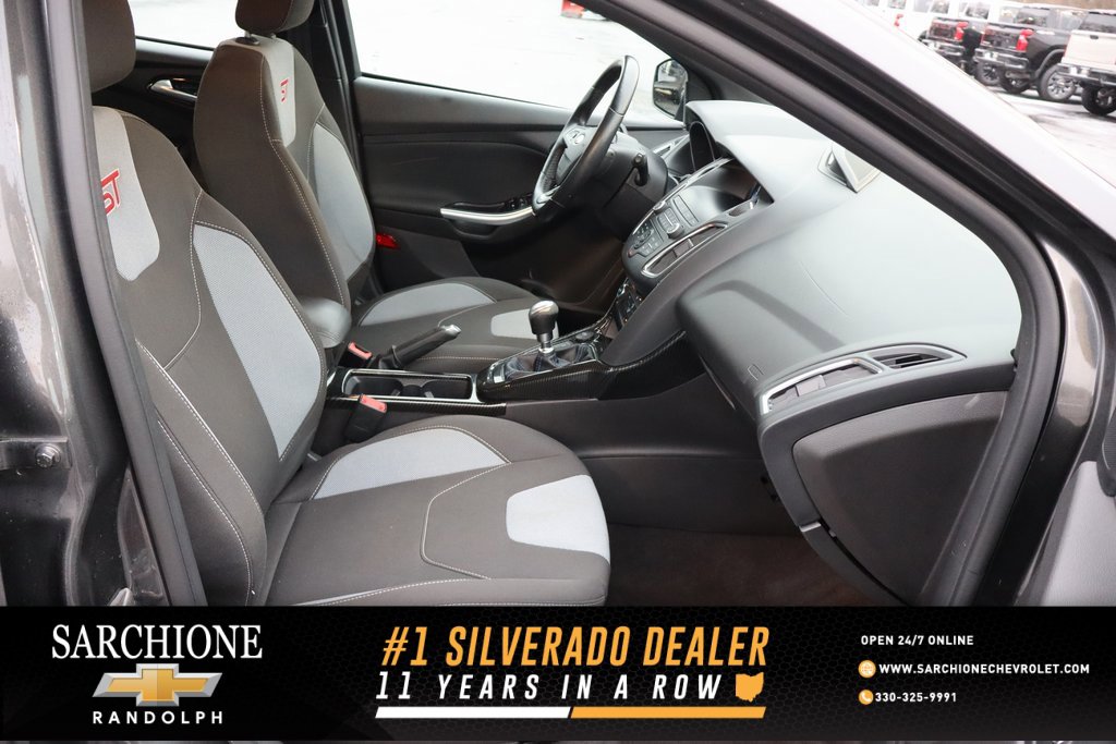 Used 2018 Ford Focus ST image 18