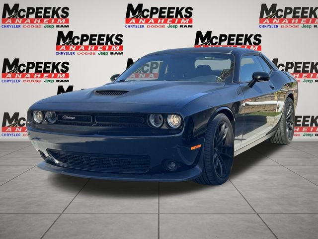 Used 2021 Dodge Challenger R/T Scat Pack w/ T/A Package