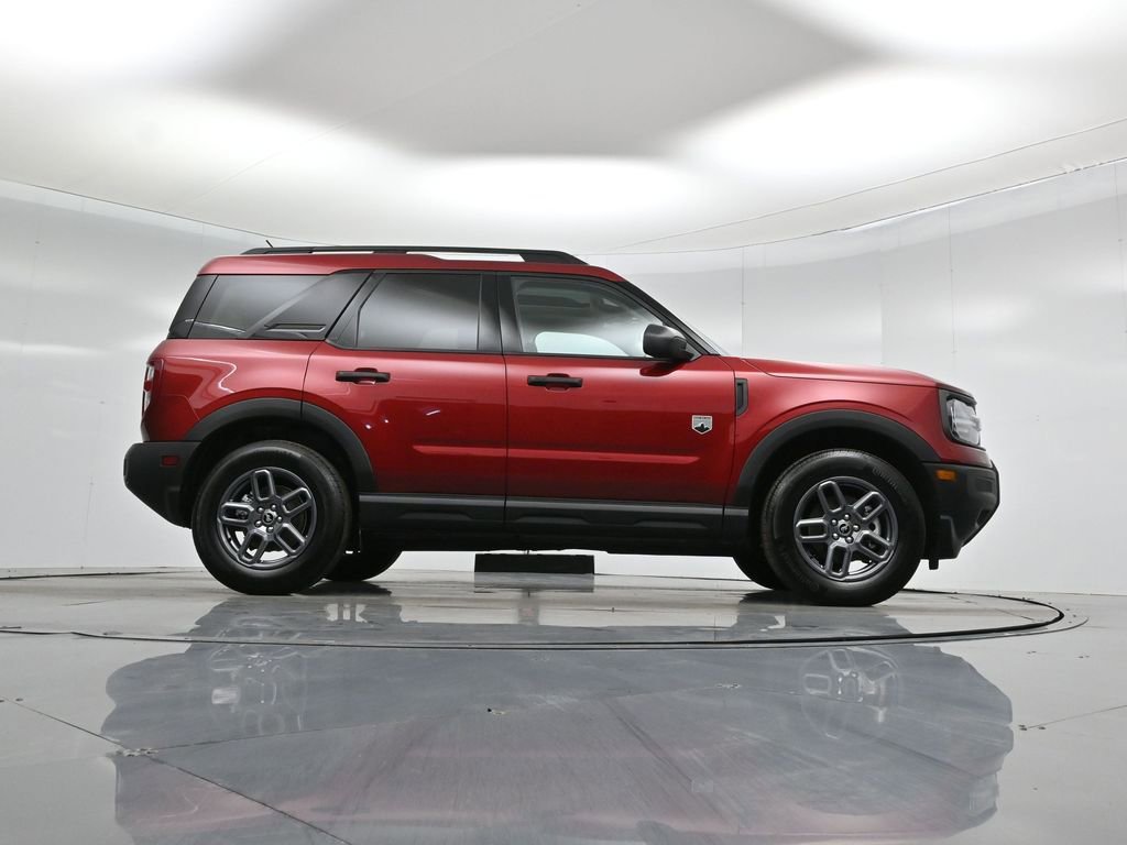 Certified 2025 Ford Bronco Sport Big Bend w/ Convenience Package image 48