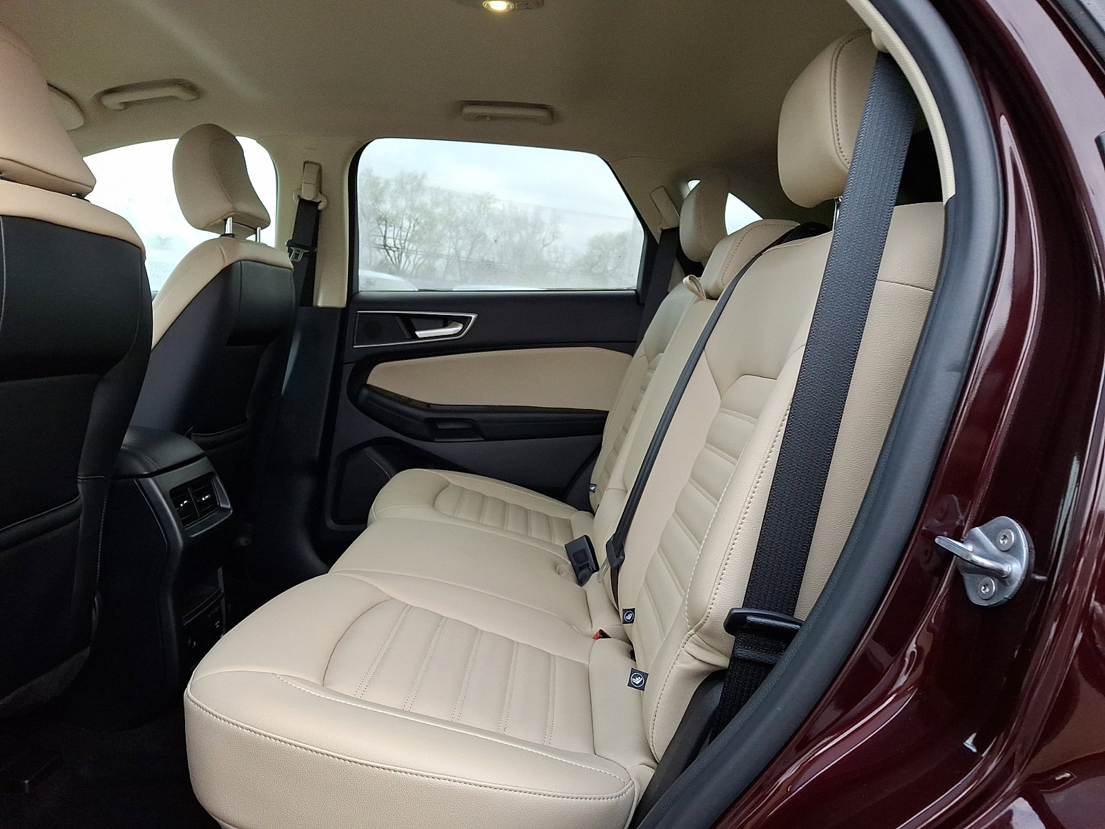 Certified 2022 Ford Edge SEL w/ Convenience Package image 10