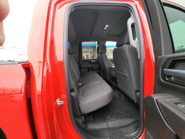 Used 2022 Chevrolet Silverado 2500 LT w/ Convenience Package image 19