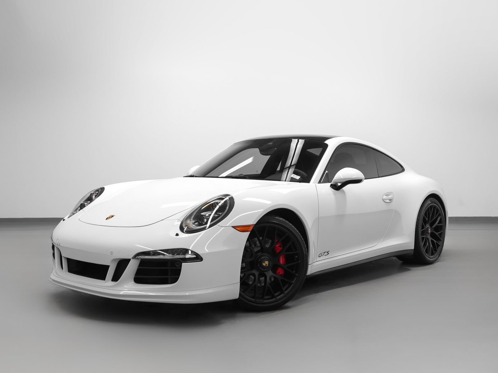 Certified 2016 Porsche 911 Carrera GTS