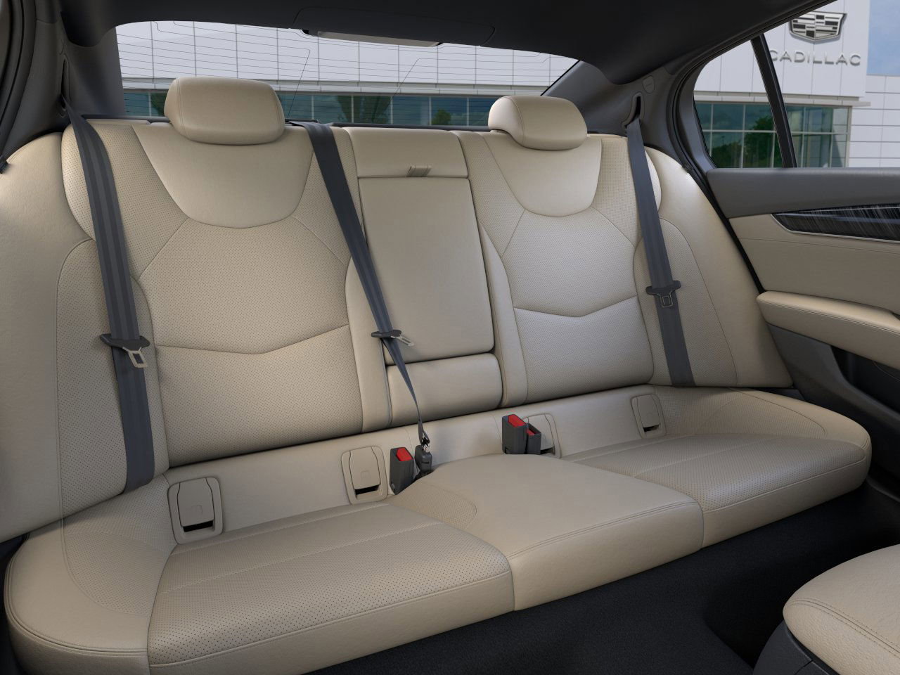 New 2025 Cadillac CT5 Premium Luxury image 41