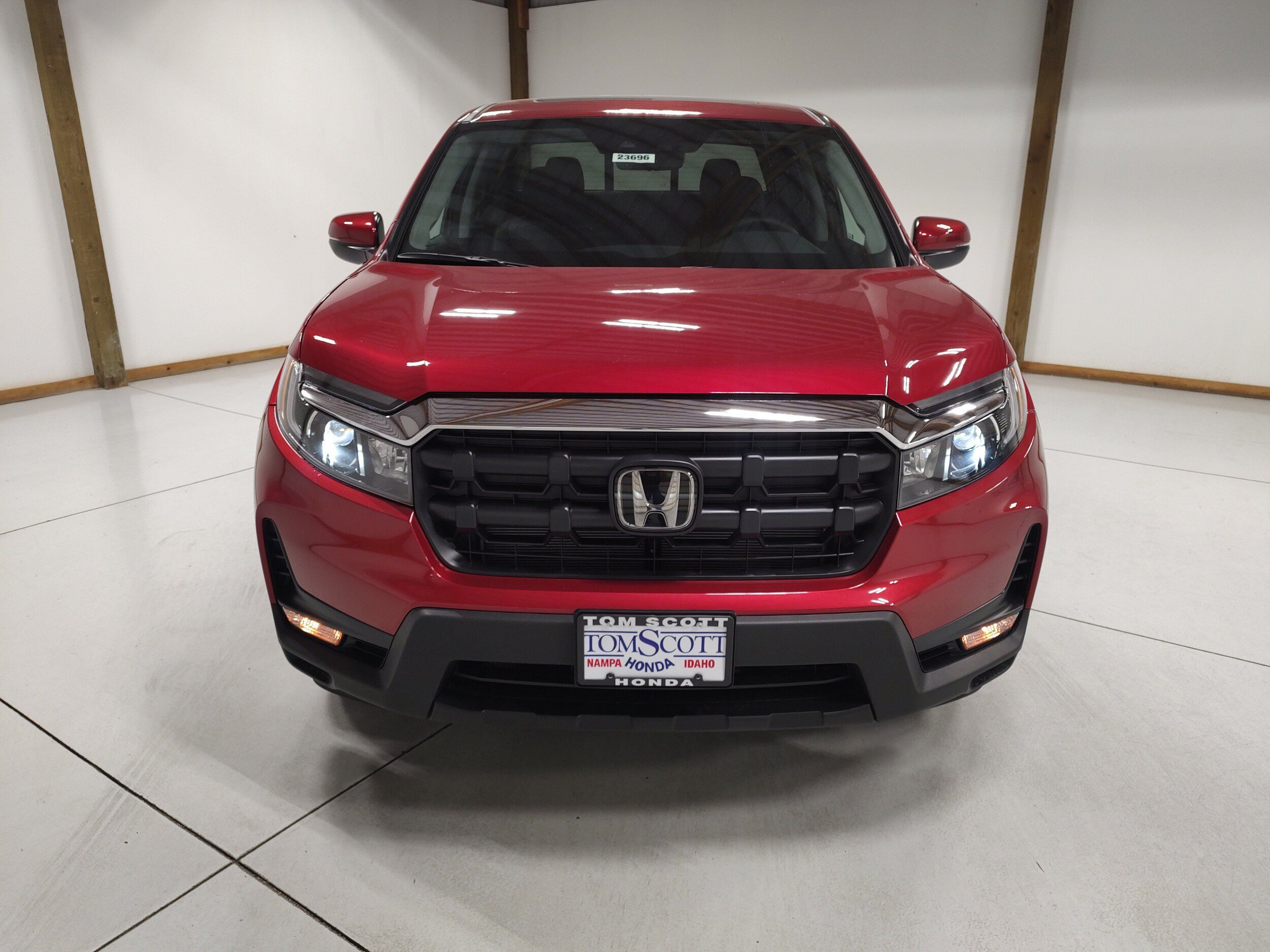New 2026 Honda Ridgeline RTL image 3