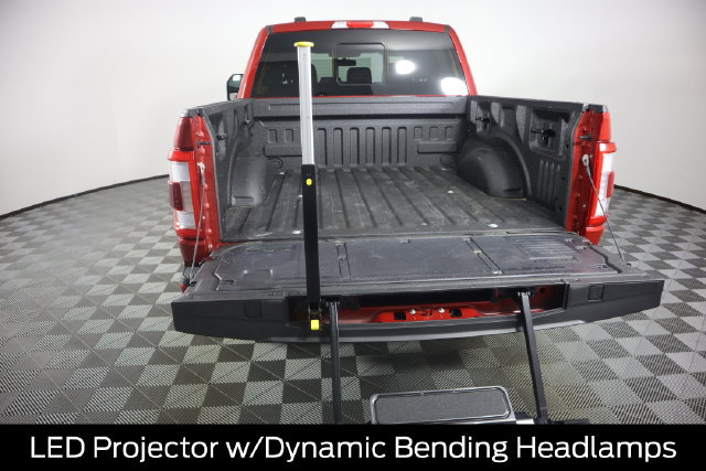 Certified 2023 Ford F150 Lariat w/ Equipment Group 502A High AWD/4WD image 37