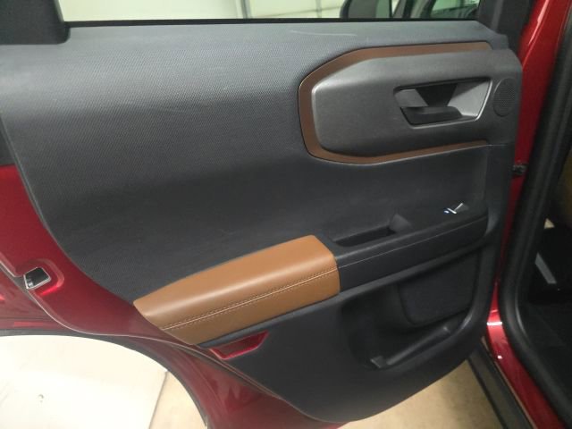 Used 2025 Ford Bronco Sport Outer Banks w/ Outer Banks Tech Package+ image 14