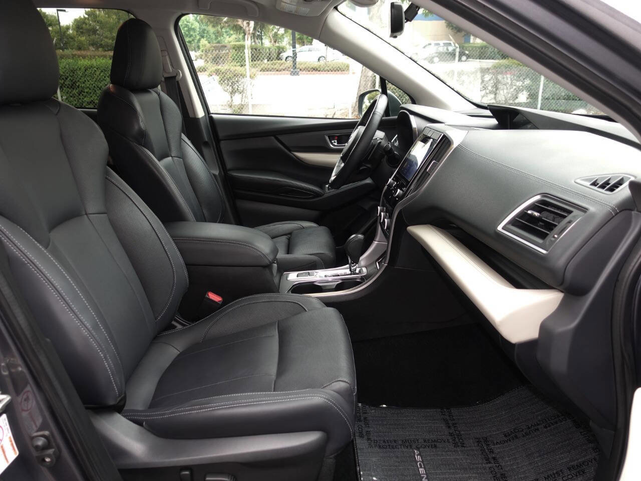 Used 2019 Subaru Ascent Limited w/ Popular Package #2 AWD/4WD image 34