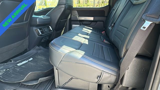 Used 2023 Ford F150 Platinum w/ Equipment Group 701A High image 21