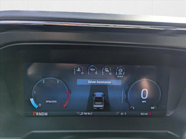 New 2025 Ford F350 Lariat w/ Lariat Ultimate Package image 11