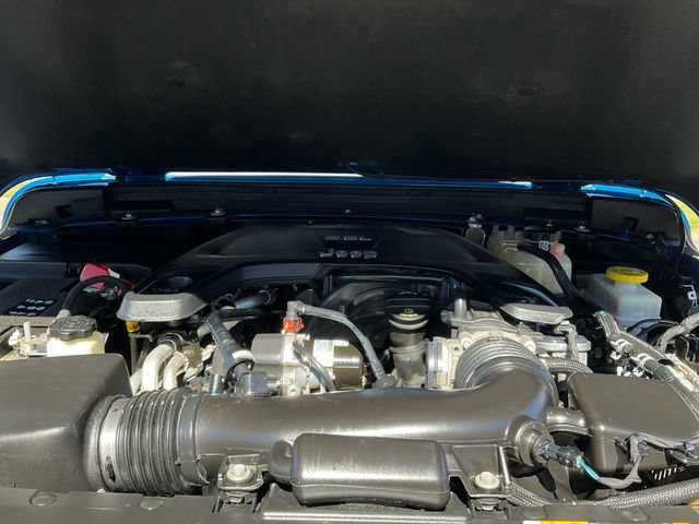 Used 2021 Jeep Wrangler Unlimited Sport AWD/4WD image 24