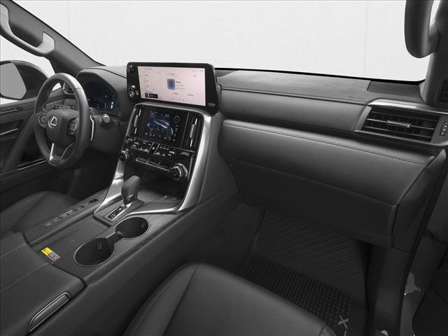 New 2026 Lexus LX 700h Overtrail AWD/4WD image 11