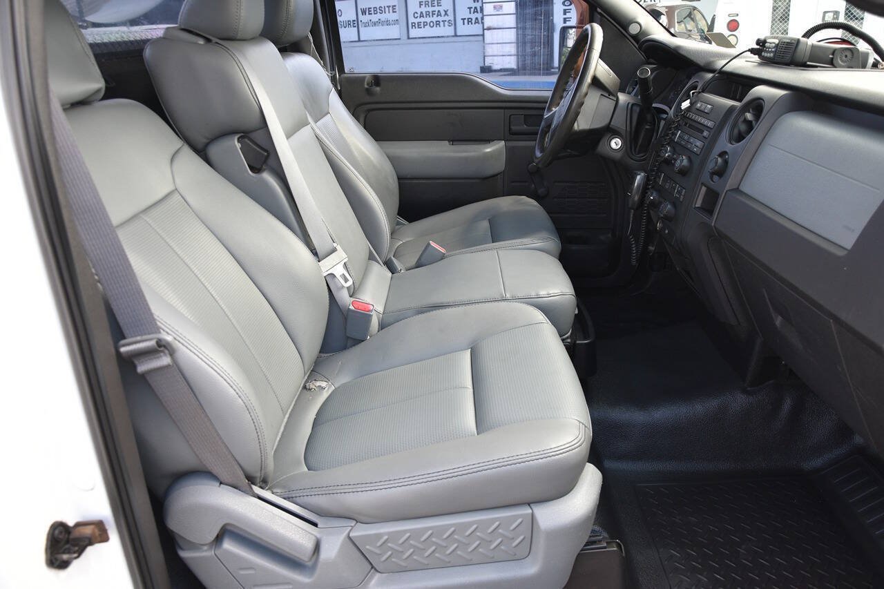 Used 2013 Ford F150 XL w/ XL Plus Pkg RWD image 10