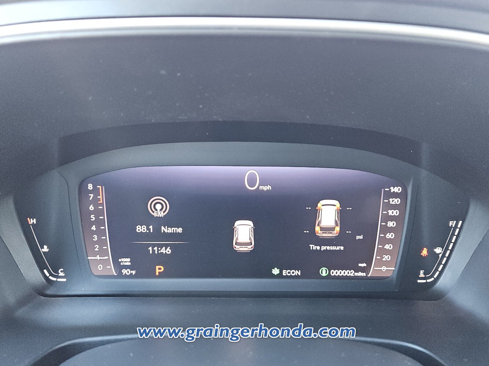 New 2027 Honda Passport TrailSport Elite image 19