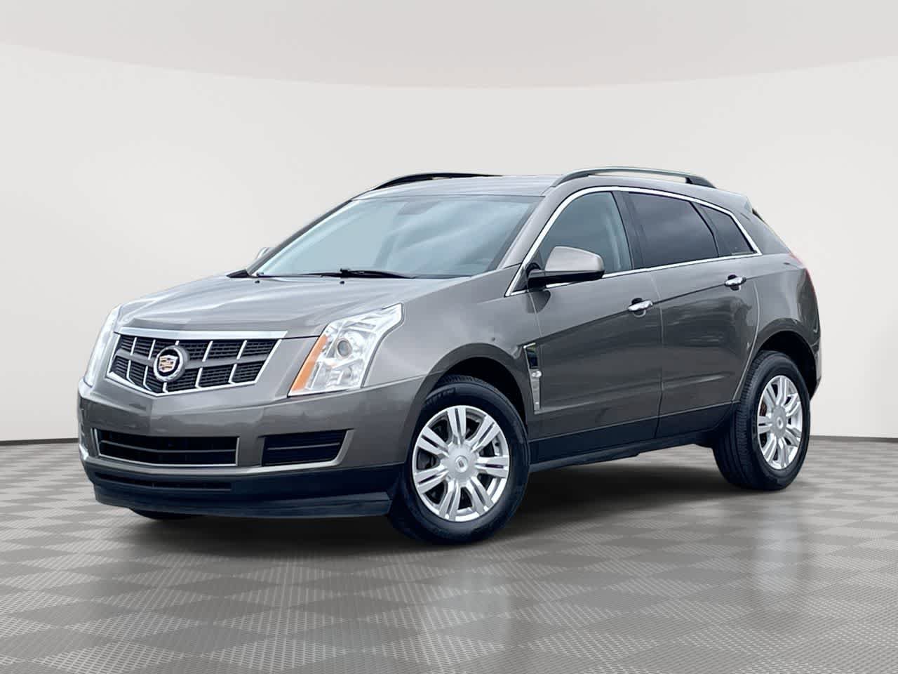 Used 2012 Cadillac SRX FWD image 1
