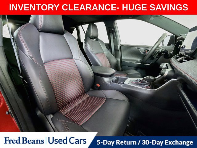Used 2023 Toyota RAV4 XSE w/ Weather Package AWD/4WD image 36