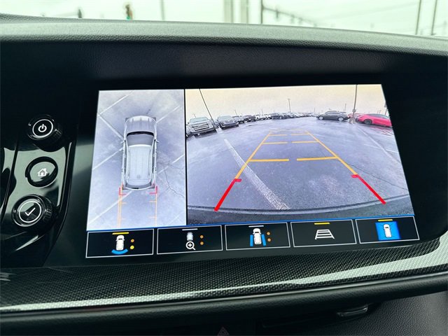 Used 2021 Buick Envision Essence w/ Technology Package I image 17