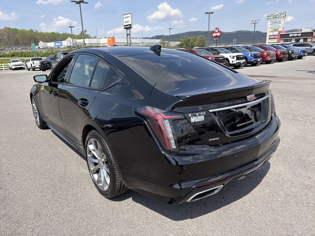 Used 2022 Cadillac CT5 Sport w/ Climate Package AWD/4WD image 6