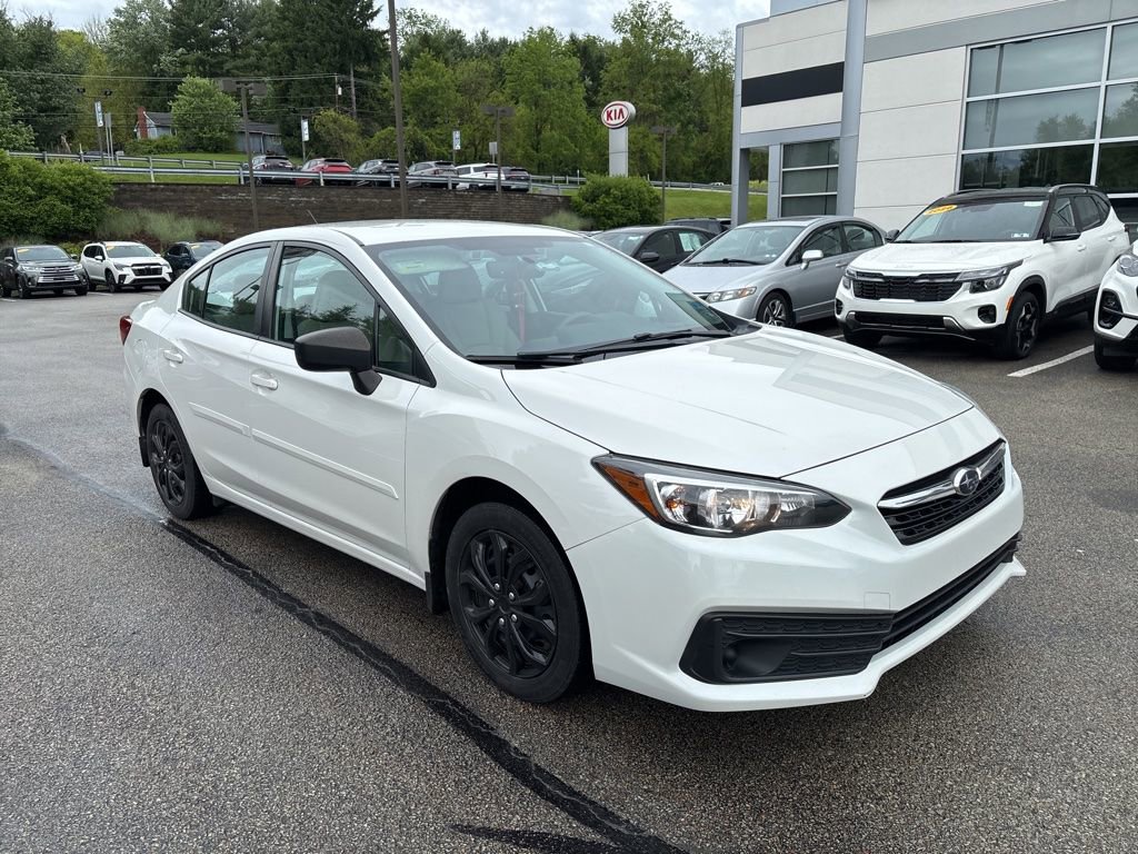 Used 2022 Subaru Impreza 2.0i