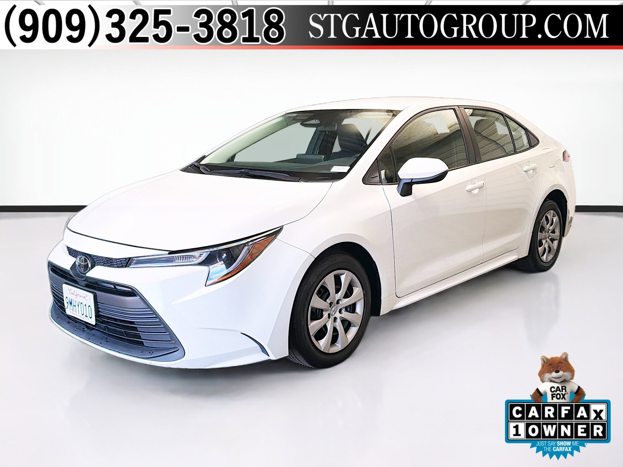 Used 2024 Toyota Corolla LE FWD image 1
