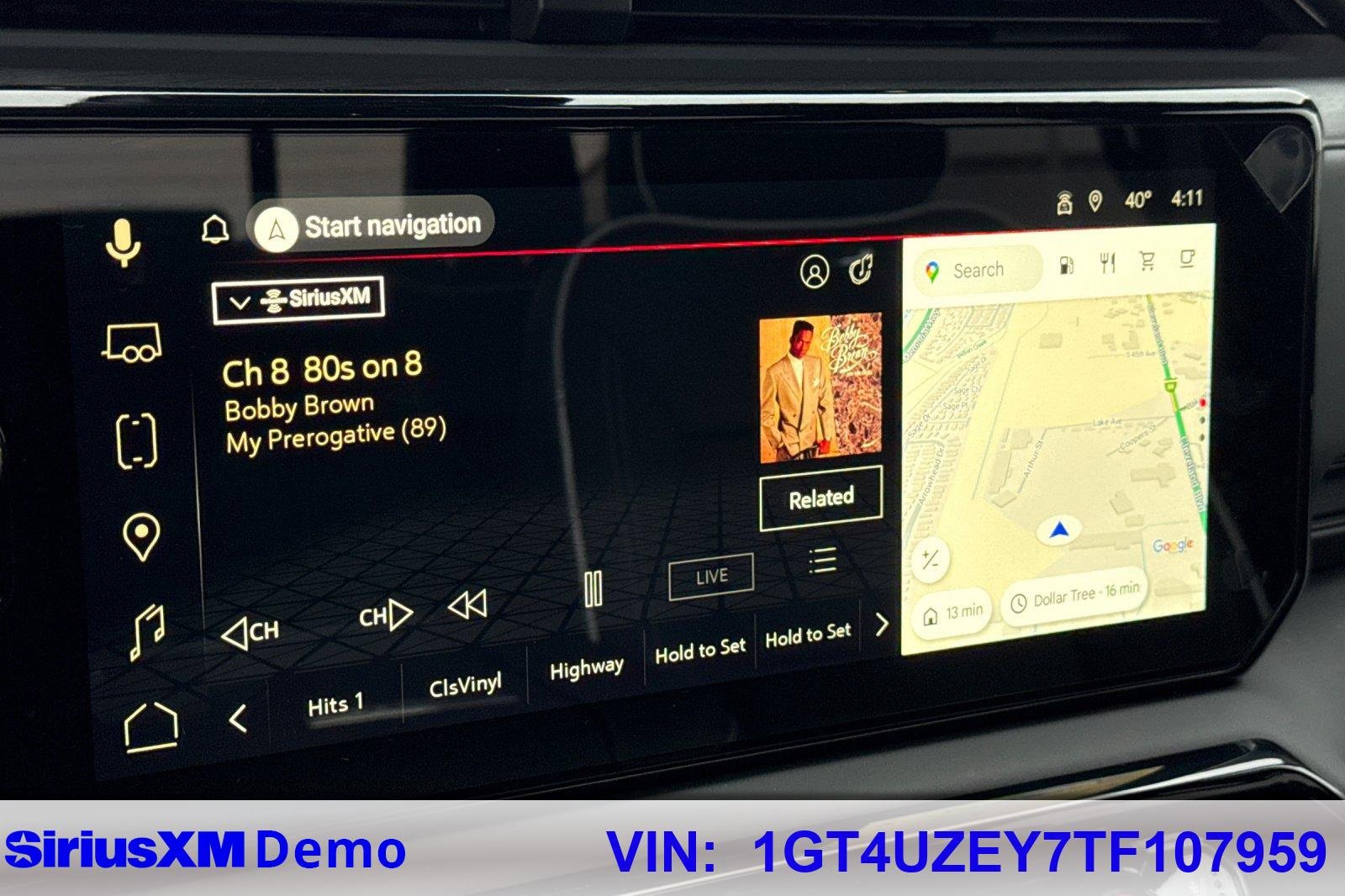 Used 2026 GMC Sierra 2500 AT4X image 30