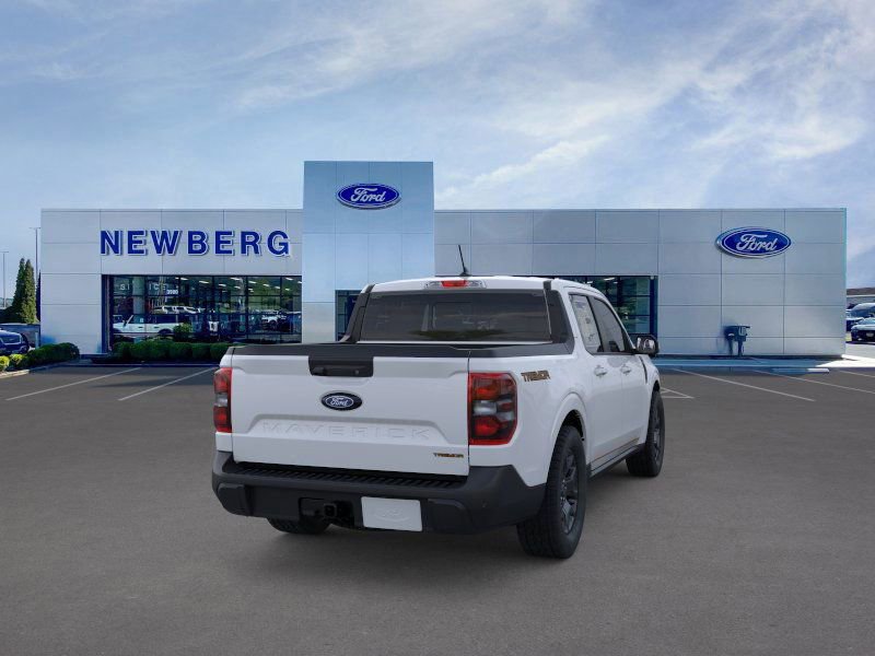 New 2026 Ford Maverick Tremor AWD/4WD image 8