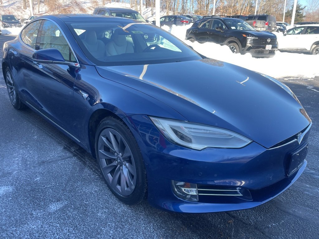 Used 2018 Tesla Model S 100D image 8